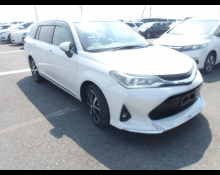 Toyota Corolla Fielder 2018