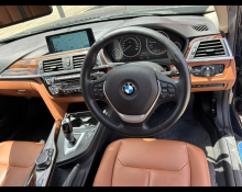 BMW 3 Series 2016