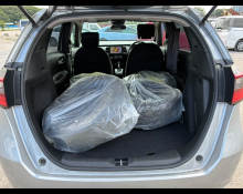 Honda Fit Hybrid 2020