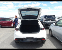 Mazda Mazda3 Fastback 2020
