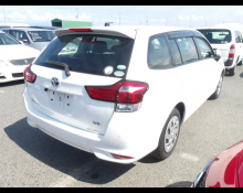 Toyota Corolla Fielder 2019