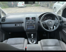 Volkswagen Golf Touran 2015