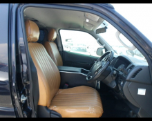 Toyota Hiace Van 2016
