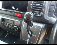 Toyota Hiace Van 2016