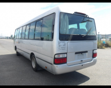 Toyota Coaster 2011