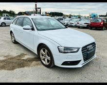 Audi A4 2013
