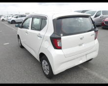 Daihatsu Mira e:S 2019