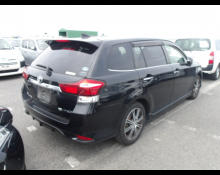 Toyota Corolla Fielder 2015