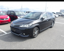 Toyota Corolla Fielder 2015
