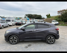 Honda Vezel 2016