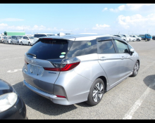 Honda Shuttle 2021