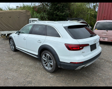 Audi A4 2019