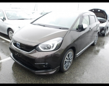 Honda Fit 2020