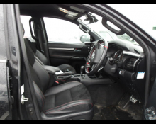 Toyota Hilux 2022