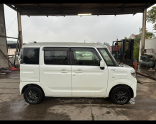 Suzuki Spacia 2019