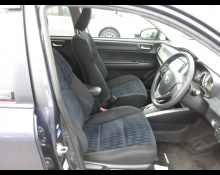 Toyota Corolla Fielder 2012