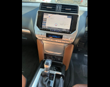 Toyota Land Cruiser Prado 2022