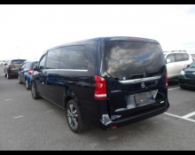 Mercedes-Benz V-Class 2017