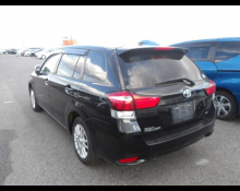 Toyota Corolla Fielder 2018