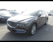 Mazda CX 8 2018