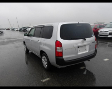 Toyota Succeed Van 2018