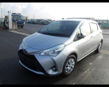 Toyota Vitz 2019