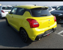 Suzuki Swift Sports 2017