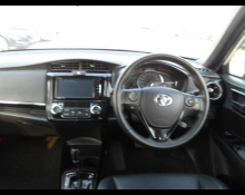 Toyota Corolla Fielder 2018