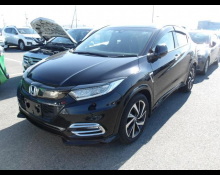 Honda Vezel 2018