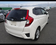 Honda Fit 2015