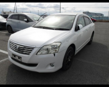 Toyota Premio 2010