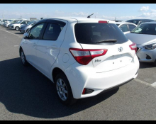 Toyota Vitz 2018