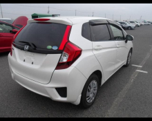 Honda Fit 2015
