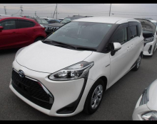 Toyota Sienta 2019