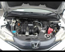 Honda Fit 2015