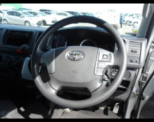 Toyota Hiace Van 2022