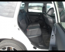 Subaru Forester 2018