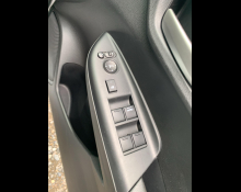 Honda Fit Hybrid 2016