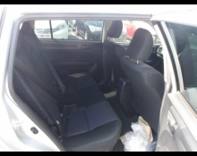 Toyota Corolla Fielder 2018