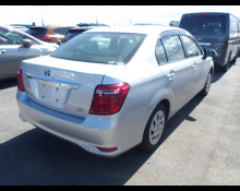 Toyota Corolla Axio 2018