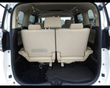 Toyota Vellfire 2018