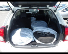 Toyota Corolla Fielder 2014