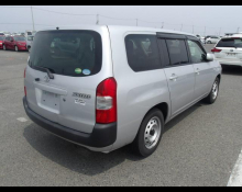 Toyota Succeed Van 2019