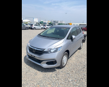 Honda Fit Hybrid 2018