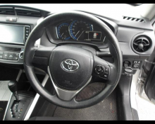 Toyota Corolla Fielder 2018