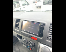 Toyota Hiace Van 2019