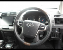 Toyota Land Cruiser Prado 2020