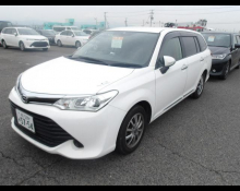 Toyota Corolla Fielder 2015