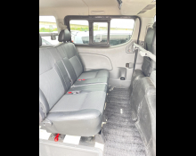 Nissan NV350 2018
