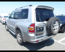 Mitsubishi Pajero 1999